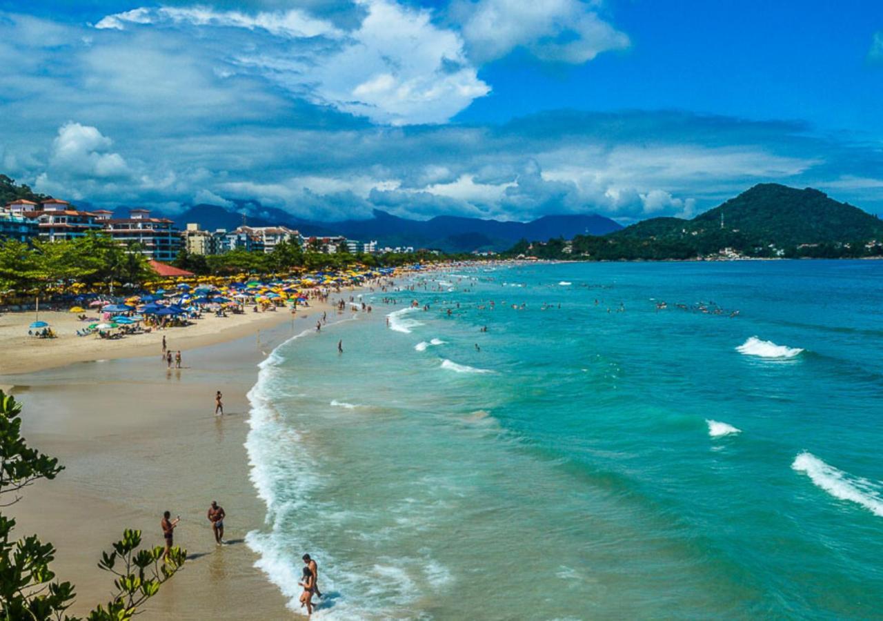 Praia Grande - Pg Apartamento Locacao Em Ubatuba Zewnętrze zdjęcie